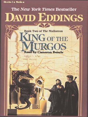 cover image of King of the Murgos
